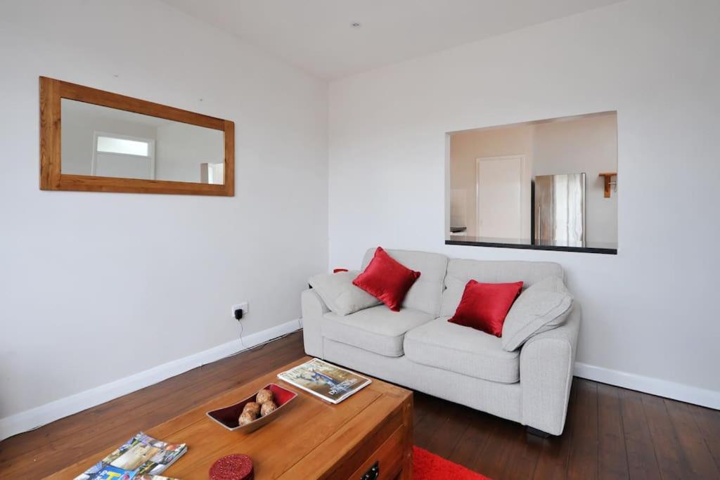 Spacious Apartment Central バース エクステリア 写真